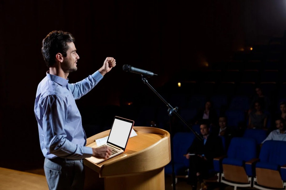 Public Speaking Coach – Presentation Practice