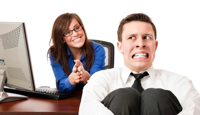 Tough Interviewer – Job Mock Interview