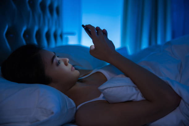 Late-Night Call with Aria